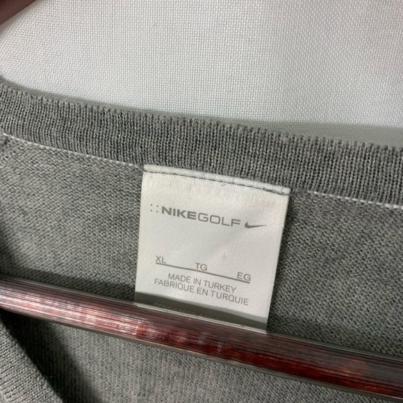 Ladies XL NIKE Golf sweaters - Picture 4 of 6